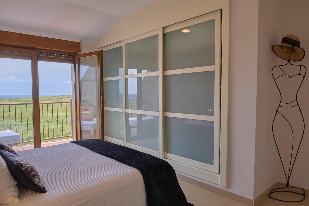 Agra De Corrubedo By Serendipia Turismo Ribeira Exterior photo