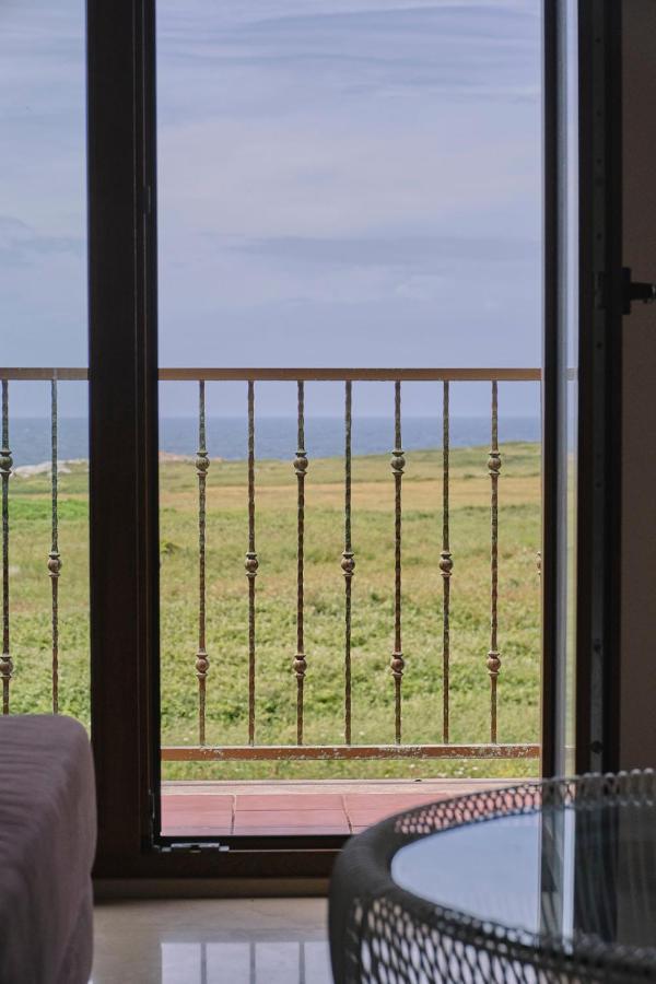 Agra De Corrubedo By Serendipia Turismo Ribeira Exterior photo